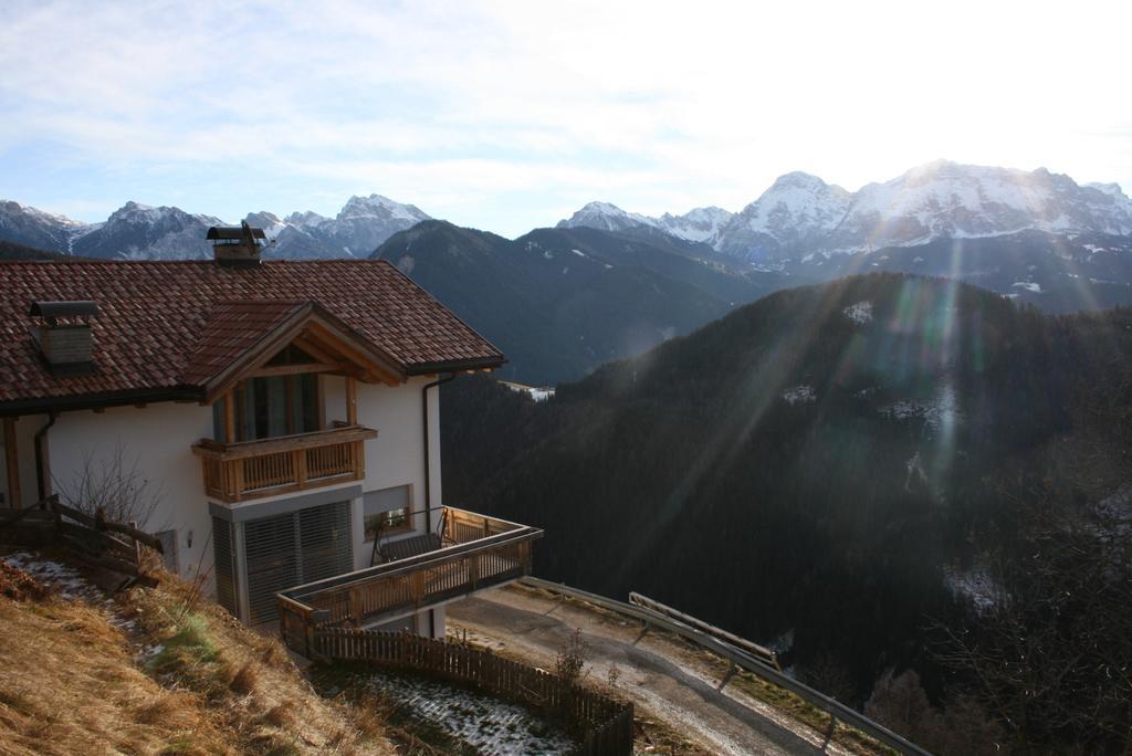 Apartamento Lüch da Börz Antermoia Habitación foto