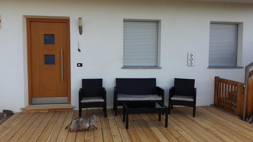 Apartamento Lüch da Börz Antermoia Exterior foto