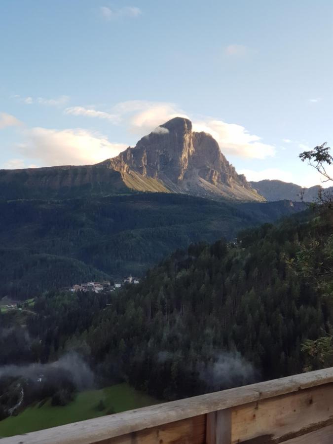 Apartamento Lüch da Börz Antermoia Exterior foto