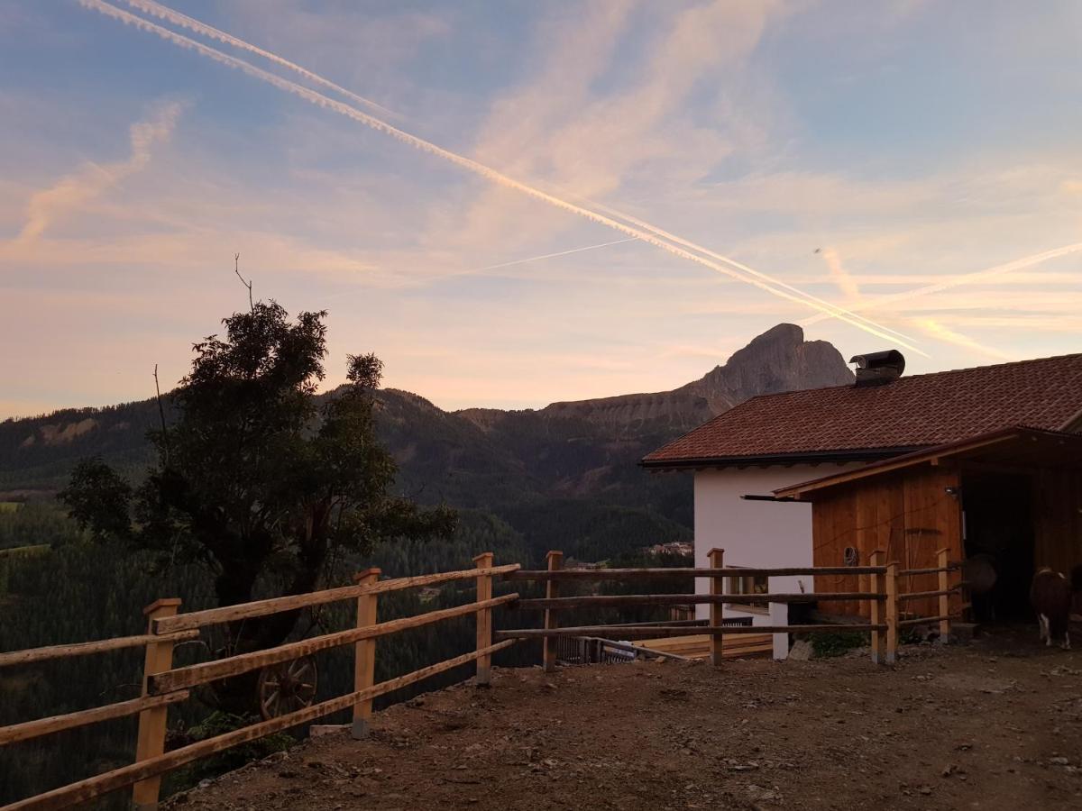 Apartamento Lüch da Börz Antermoia Exterior foto