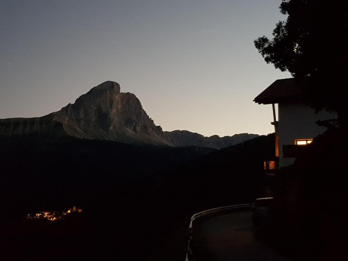 Apartamento Lüch da Börz Antermoia Exterior foto