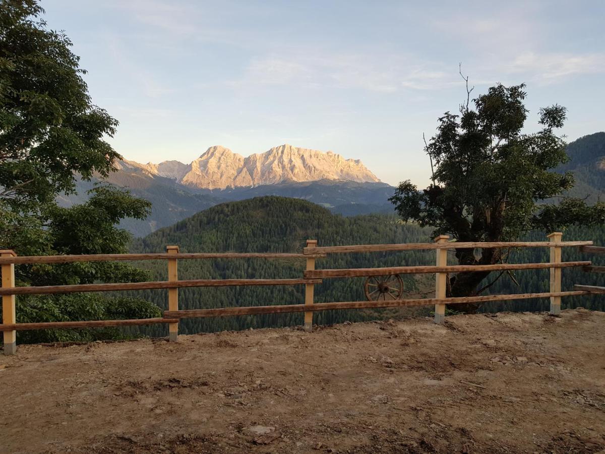 Apartamento Lüch da Börz Antermoia Exterior foto